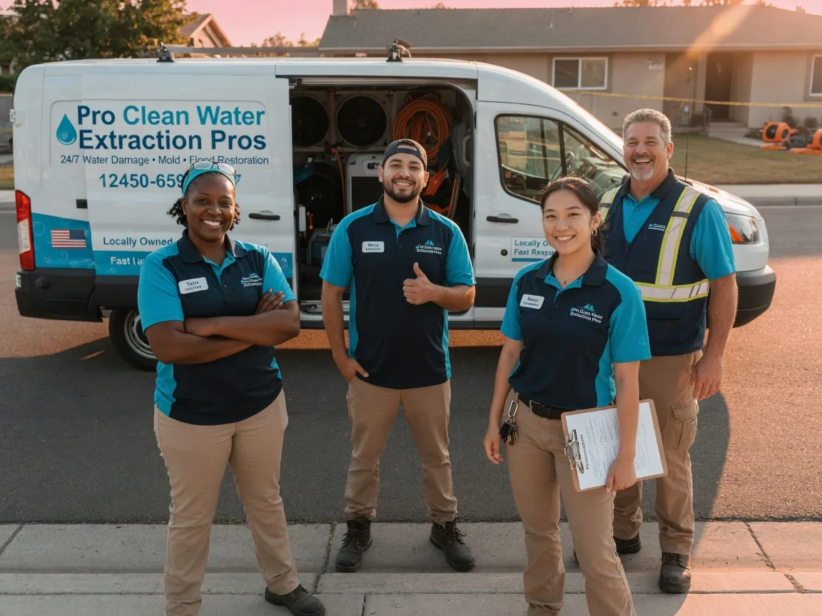 Water Extraction & Drying company in Lucas, KY